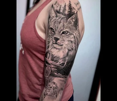 The Tattoo Dojo tattoo 014