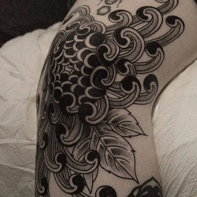 The Tattoo Dojo tattoo 017