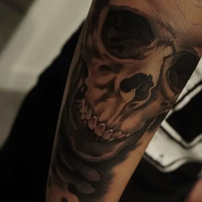 The Tattoo Dojo tattoo 019