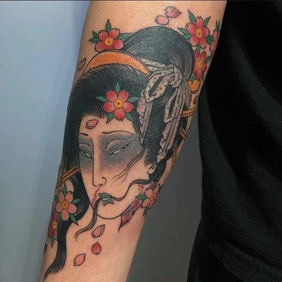 The Tattoo Dojo tattoo 021