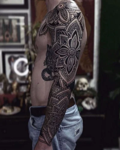 The Tattoo Dojo tattoo 030