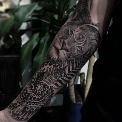 The Tattoo Dojo tattoo 031