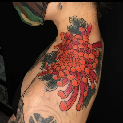 The Tattoo Dojo tattoo 034
