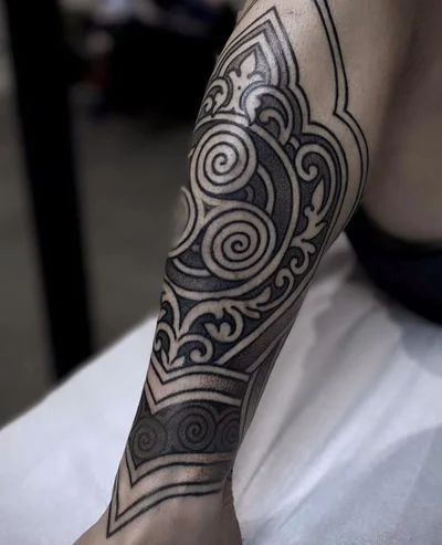 The Tattoo Dojo tattoo 039