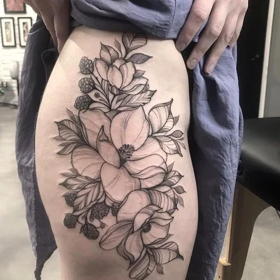 The Tattoo Dojo tattoo 040