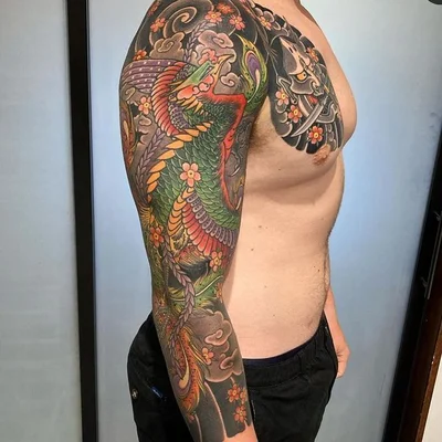 The Tattoo Dojo tattoo 041