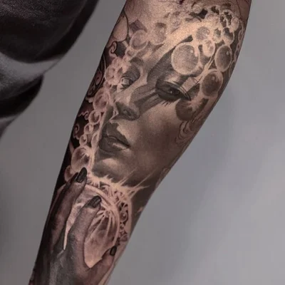 The Tattoo Dojo tattoo 042