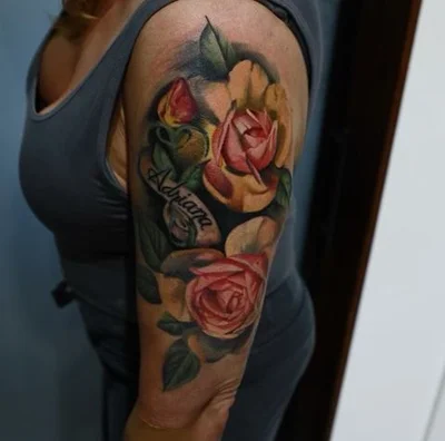 The Tattoo Dojo tattoo 043