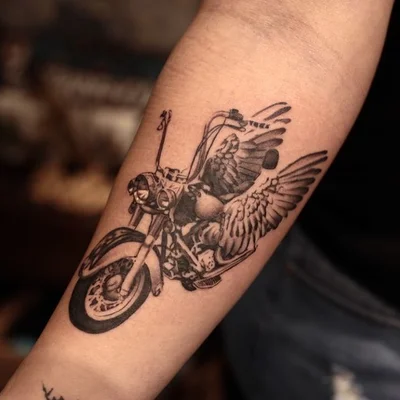 The Tattoo Dojo tattoo 044