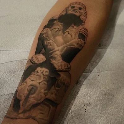 The Tattoo Dojo tattoo 046