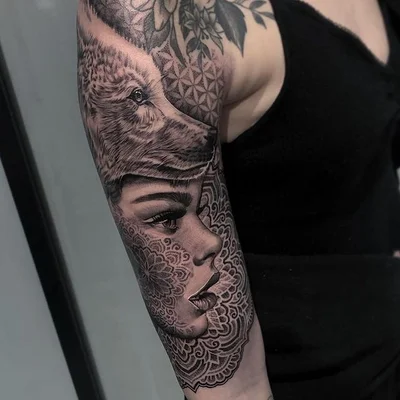The Tattoo Dojo tattoo 049