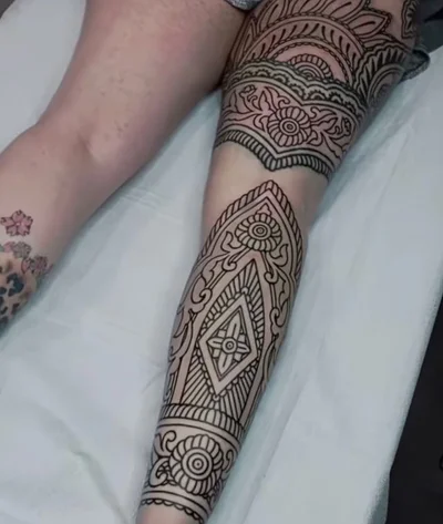 The Tattoo Dojo tattoo 050