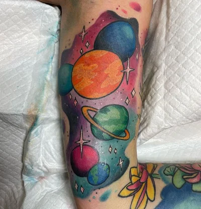 The Tattooed Lady tattoo 008