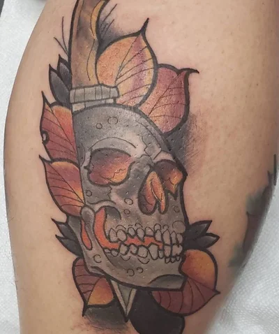 The Tattooed Lady tattoo 017