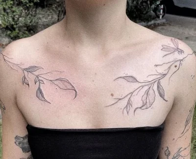 Jasmijn Bloemendaal tattoo 008