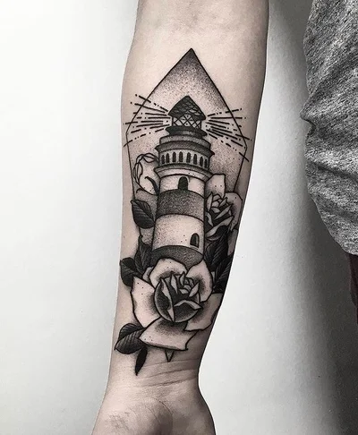 Jasmijn Bloemendaal tattoo 012