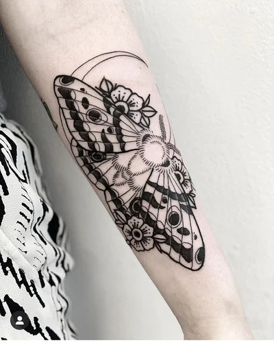 Jasmijn Bloemendaal tattoo 013