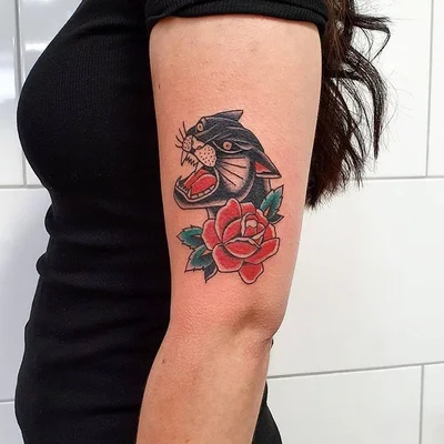 Jasmijn Bloemendaal tattoo 016
