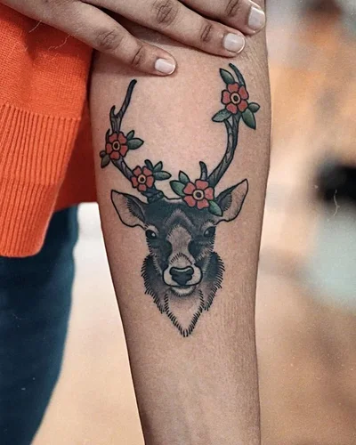 Jasmijn Bloemendaal tattoo 017