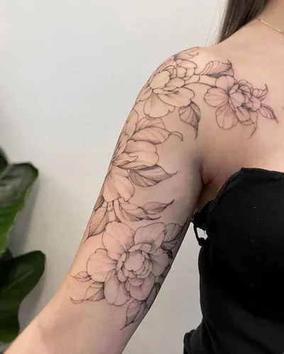 Jasmijn Bloemendaal tattoo 018