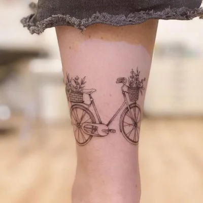 Jasmijn Bloemendaal tattoo 020