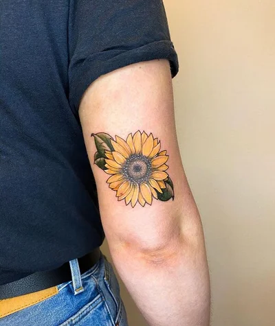 Jasmijn Bloemendaal tattoo 027