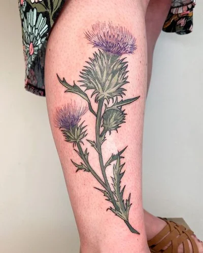 Jasmijn Bloemendaal tattoo 031
