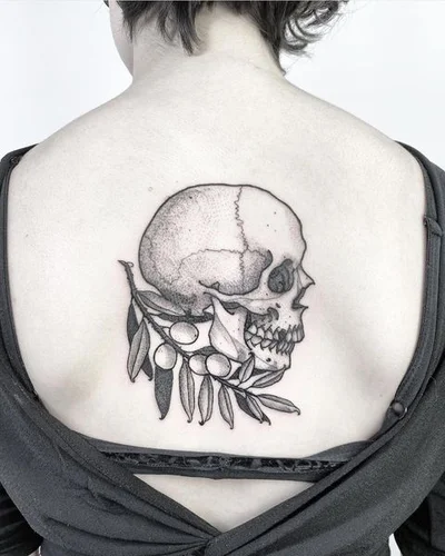Jasmijn Bloemendaal tattoo 035