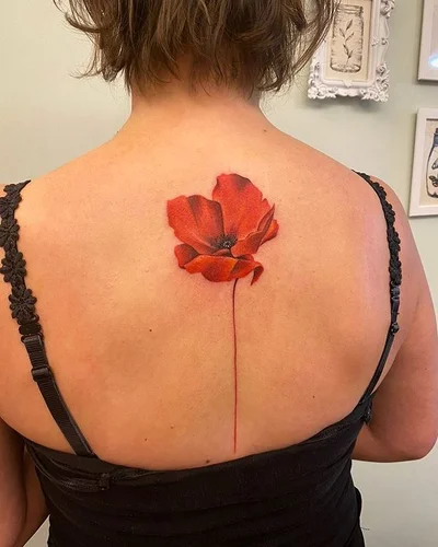 Jasmijn Bloemendaal tattoo 036