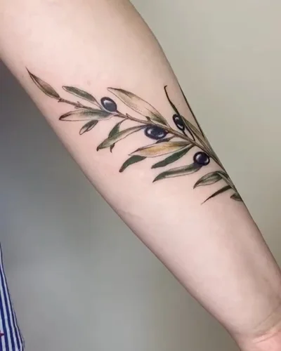Jasmijn Bloemendaal tattoo 042