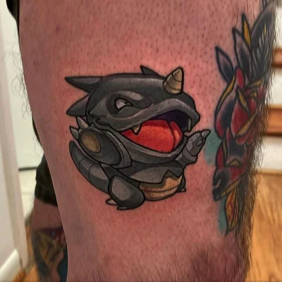 Steve Janusz tattoo 010