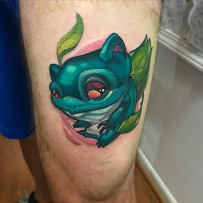 Steve Janusz tattoo 012