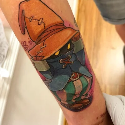 Steve Janusz tattoo 017