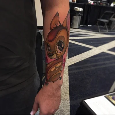 Steve Janusz tattoo 019
