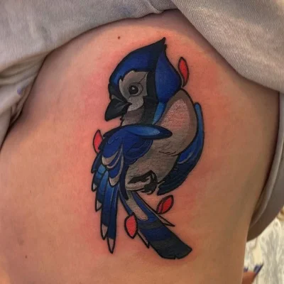 Steve Janusz tattoo 020