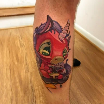 Steve Janusz tattoo 021