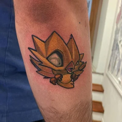 Steve Janusz tattoo 022