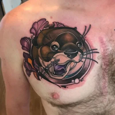 Steve Janusz tattoo 026