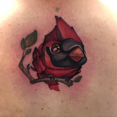 Steve Janusz tattoo 027
