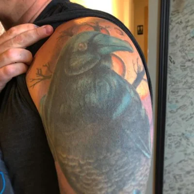 Steve Janusz tattoo 030