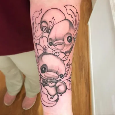 Steve Janusz tattoo 034