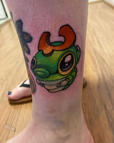 Steve Janusz tattoo 036
