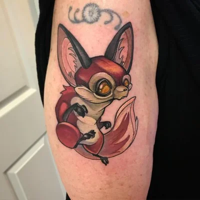Steve Janusz tattoo 038
