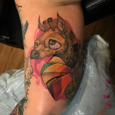 Steve Janusz tattoo 040