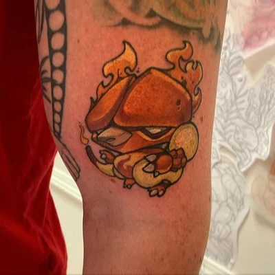 Steve Janusz tattoo 041