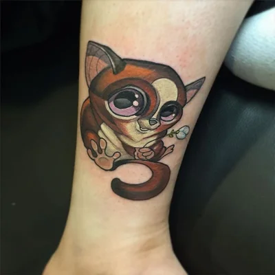 Steve Janusz tattoo 042
