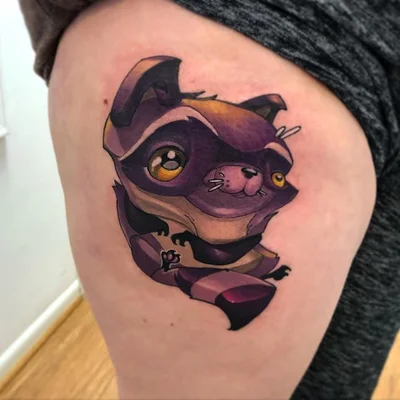Steve Janusz tattoo 043