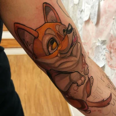 Steve Janusz tattoo 047