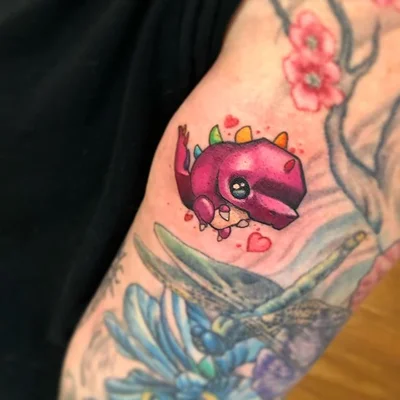 Steve Janusz tattoo 049