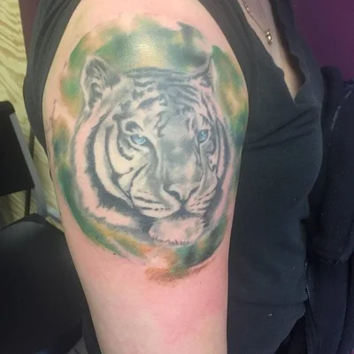 The Tattoo Lady tattoo 008